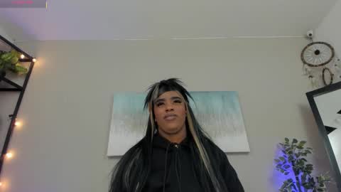 Briana online show from February 3, 12:32 pm