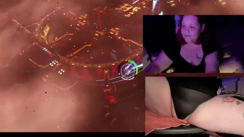 Vanessa Nyx BBW Femdom online show from February 5, 2:09 pm