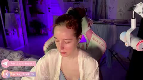 Adelina online show from February 22, 12:49 am