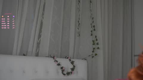 Lily online show from March 19, 1:10 am