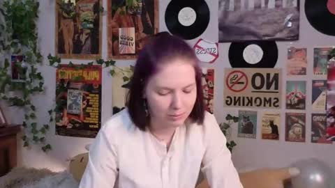 Christie online show from March 2, 7:20 pm