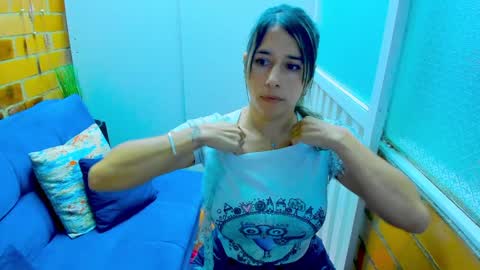 Snapshot of penelope47 chatting on January 17, 8:55 pm Penelope online show from January 17, 8:55 pm