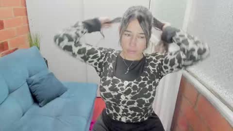 Penelope online show from April 17, 10:12 pm