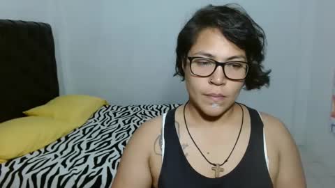 Megan online show from February 17, 3:22 pm