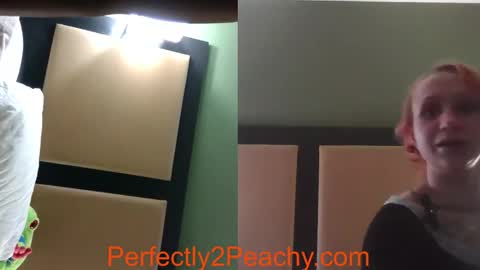 perfectly222peachy online show from November 15, 3:51 am