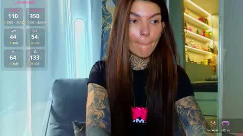 Anna online show from April 2, 9:07 am