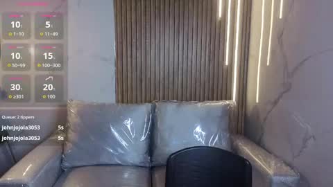 perla_lovely online show from June 5, 12:00 pm