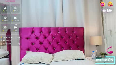 Perlita  online show from November 27, 9:39 pm