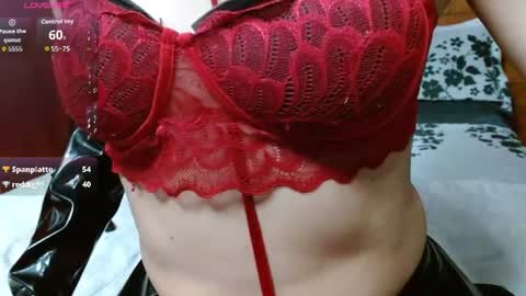 persefone_fire online show from July 1, 10:42 pm