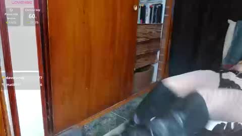 persefone_fire online show from March 11, 10:56 pm