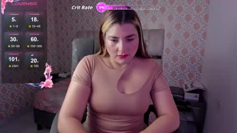 Isabella   online show from July 12, 5:25 pm