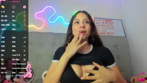 amara online show from October 21, 2:59 am