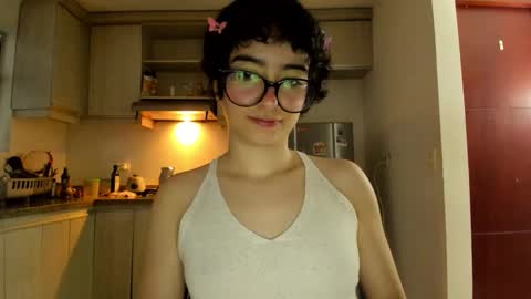 Lunna online show from February 27, 10:53 pm