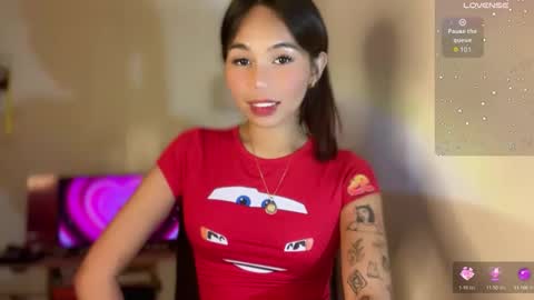 miss lisa online show from March 24, 6:02 pm