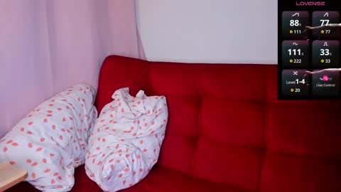 diana fansly petitemuse online show from January 6, 8:12 pm