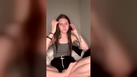 I am very new and dont know what im doing lol online show from April 18, 4:37 am