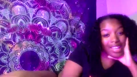 Destiny Adams online show from January 17, 1:46 am