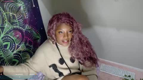 Destiny Adams online show from January 18, 9:00 pm