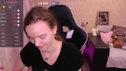 Stephanie online show from January 25, 8:10 pm