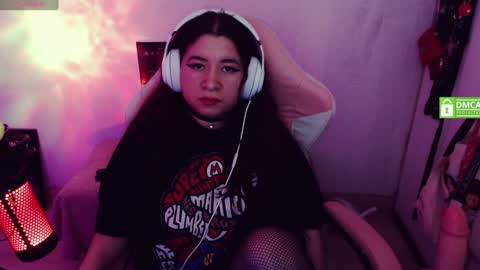 Kitty online show from December 18, 2:21 am