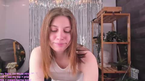 Muse online show from February 17, 1:43 pm