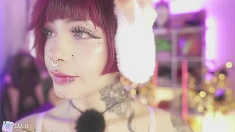 LUISA online show from June 5, 6:25 pm