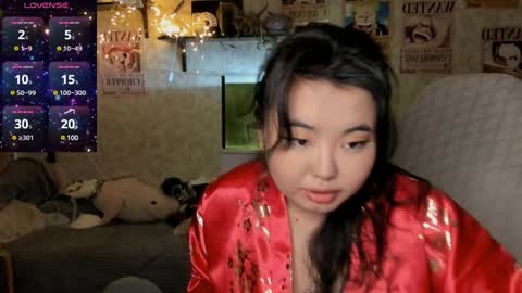 Im Liy... Nice to meet you  thumb up me please its important online show from January 29, 7:32 pm