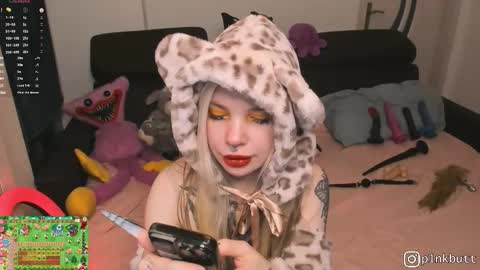 Helen Goat online show from March 19, 5:28 pm