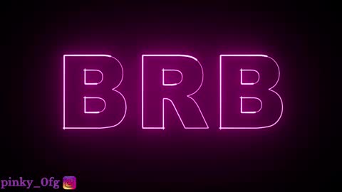 pinky_f00x online show from October 29, 10:12 pm