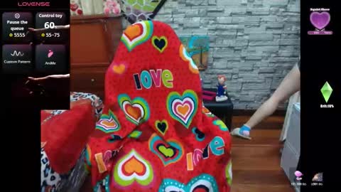 playboybunnyhot online show from December 1, 4:09 pm