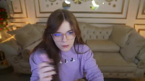 Lana online show from February 19, 11:21 am