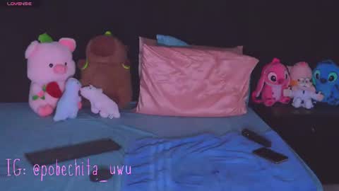 Pobechita UWU online show from July 17, 3:44 am