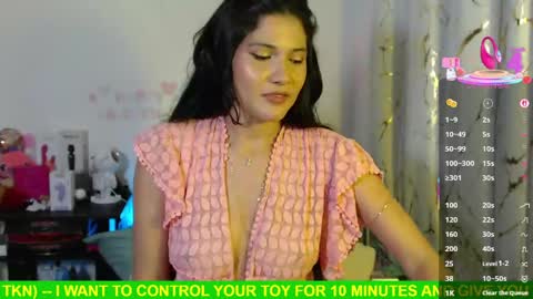 pocahontas_candy online show from April 27, 2:52 am