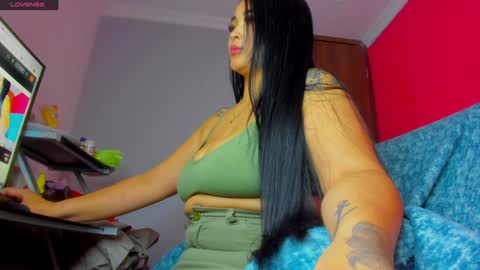 Snapshot of pocahontas_d chatting on December 28, 7:33 am catalina online show from December 28, 7:33 am