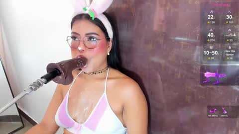 pocahontas_lantina online show from October 23, 4:18 am