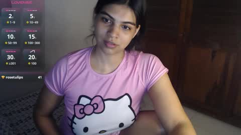 Pocahontas online show from November 16, 3:52 am