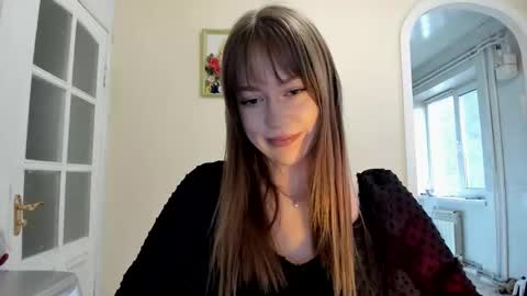 Polina online show from October 23, 1:17 pm