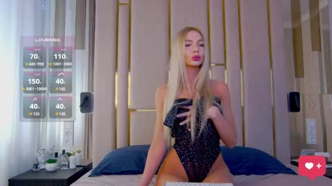 Polina online show from February 20, 7:08 pm