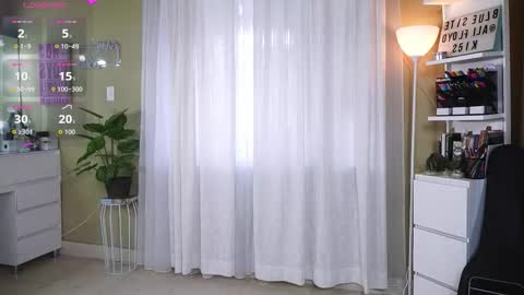 Snapshot of polvodeestrellas_ chatting on October 7, 5:28 pm  - Help me Reach 100 thumbs up  online show from October 7, 5:28 pm