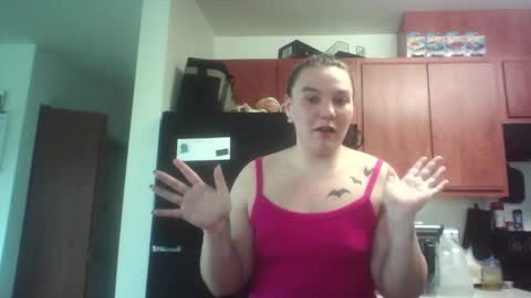 SnowBunny online show from November 6, 4:46 pm