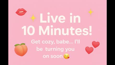 preciousangelbby online show from February 19, 11:14 pm