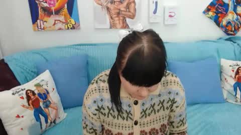 pretty_malika online show from February 28, 5:40 am