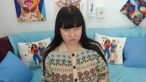 pretty_malika online show from February 12, 2:57 am