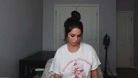 prettygirllltorii online show from February 6, 12:47 am