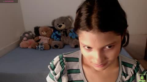 An online show from March 30, 10:09 pm