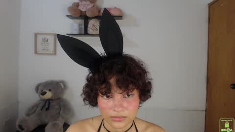 An online show from October 31, 9:08 pm