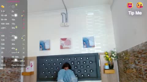 Princess Martinez online show from December 2, 4:53 pm