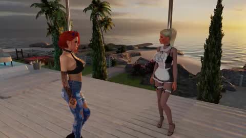 Rose online show from November 30, 4:49 am