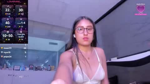 Valentina online show from November 6, 8:26 pm