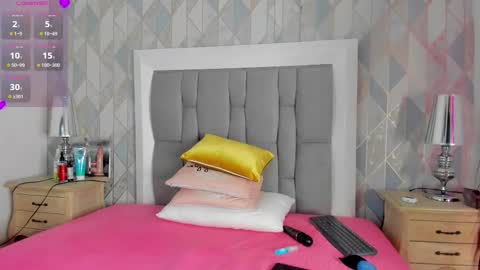 Marcela online show from February 27, 7:46 pm